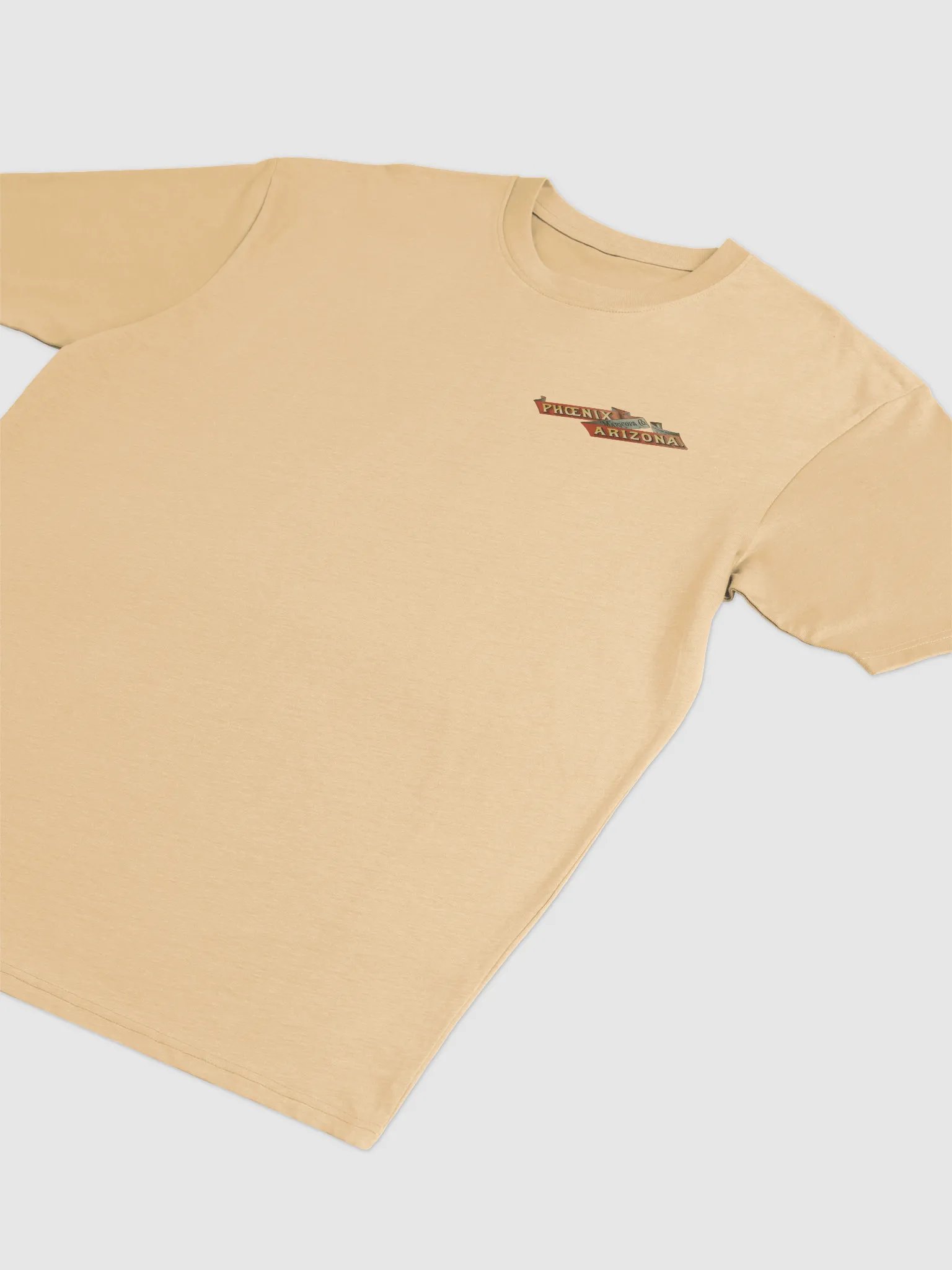 Phoenix Arizona 1885 Premium Heavyweight Tee product image (3)