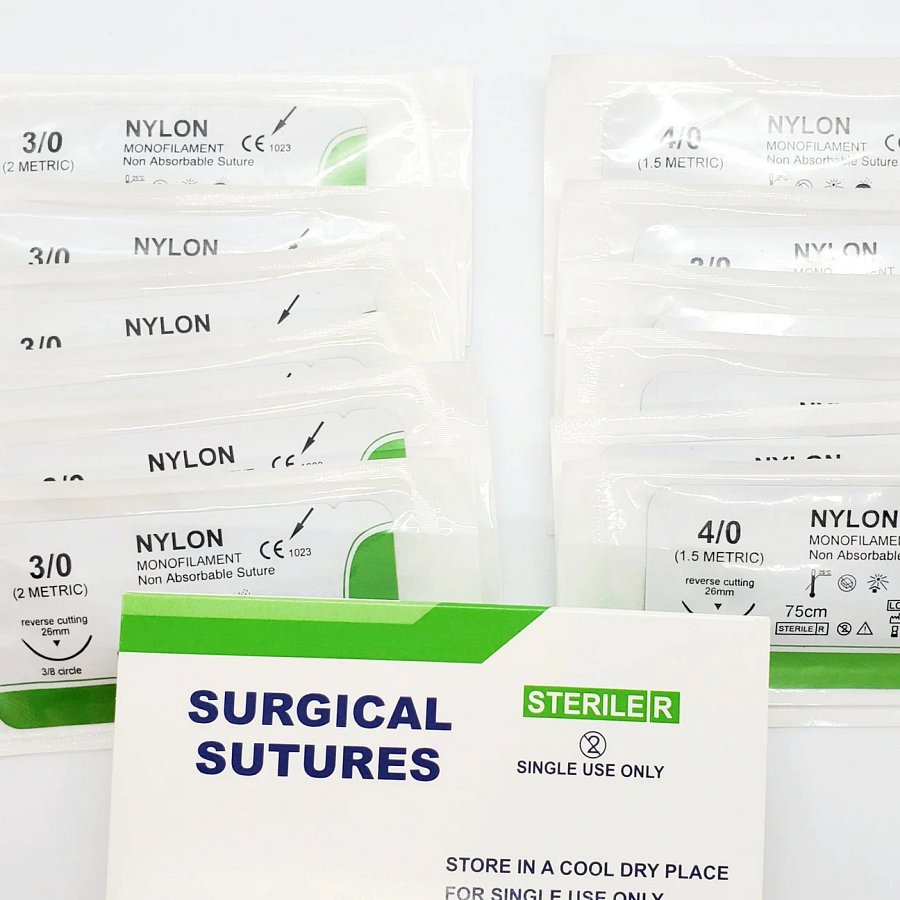 Standard Suture Kit with Port Holes product image (4)