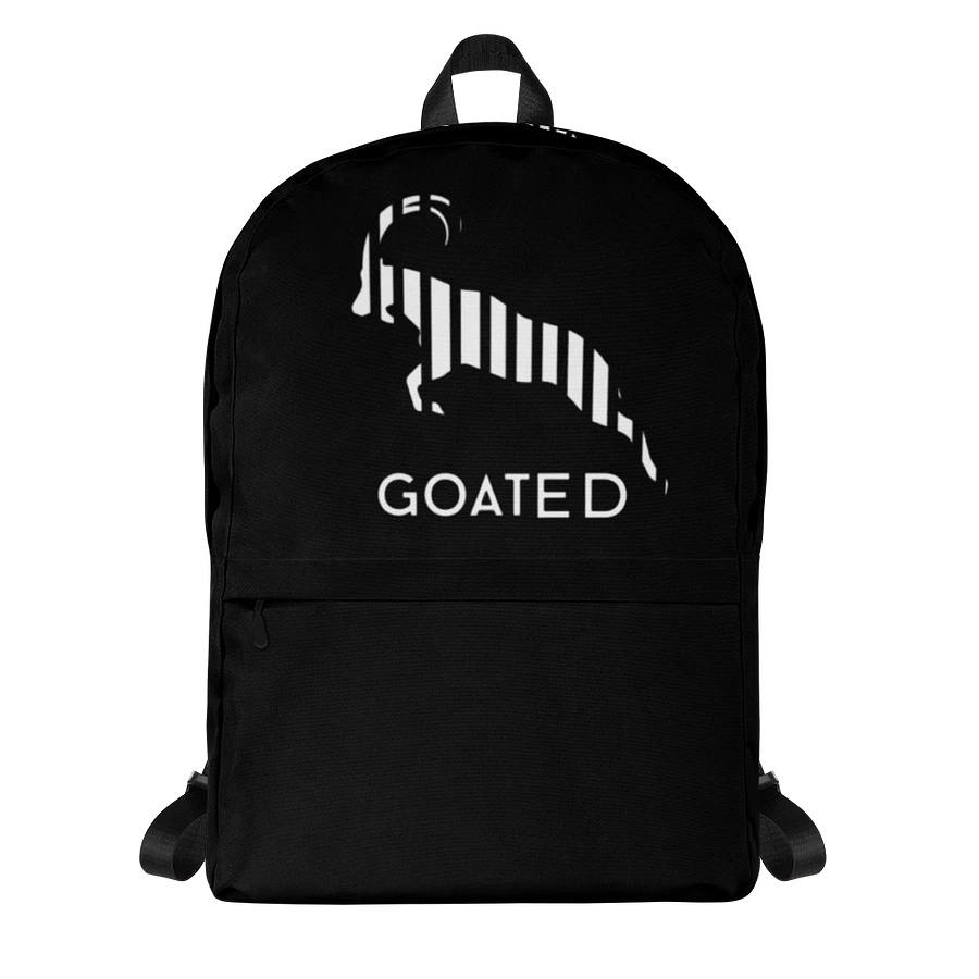 GOATED® Backpack product image (3)