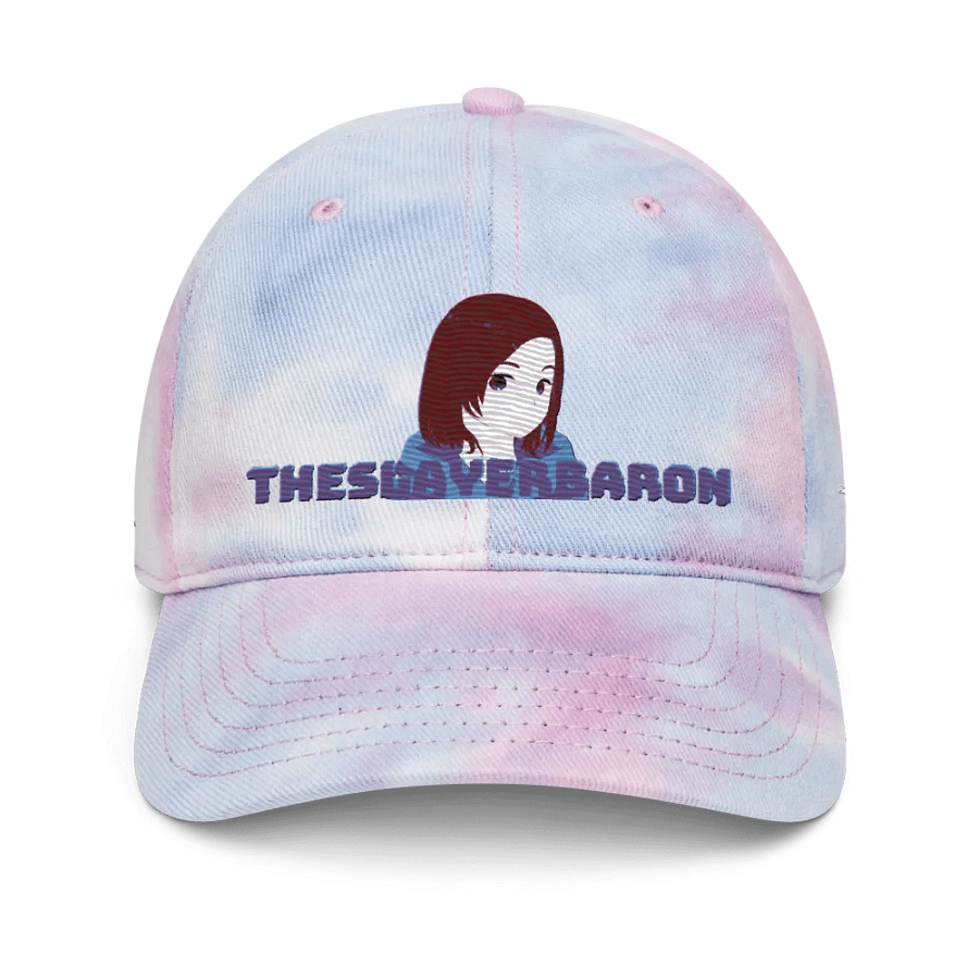 TheSlayerBaron's Tie-Dye Sportsman Hat! product image (4)