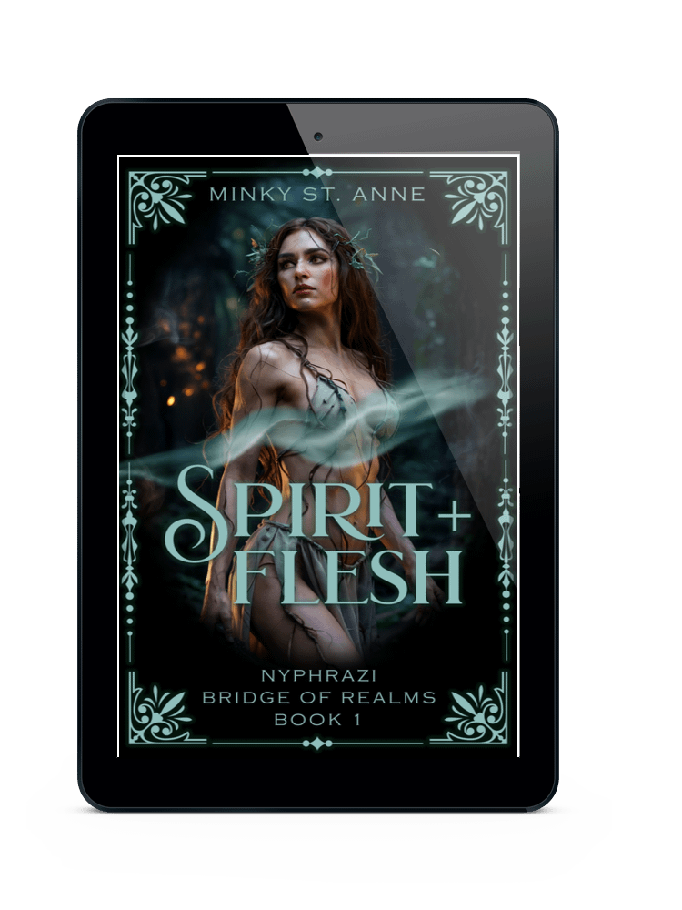 Spirit + Flesh - Coming 2025 product image (1)