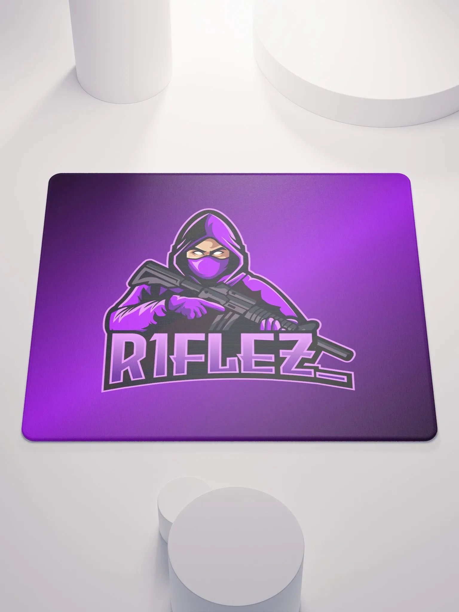 R1flez Gaming Mouse Pad product image (2)