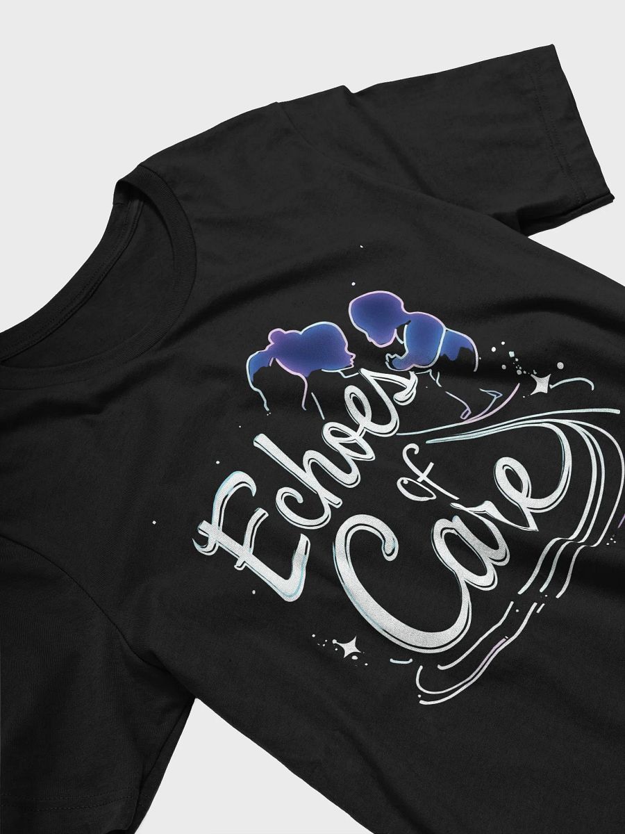 Echoes of Care Silhouette T-shirt product image (28)