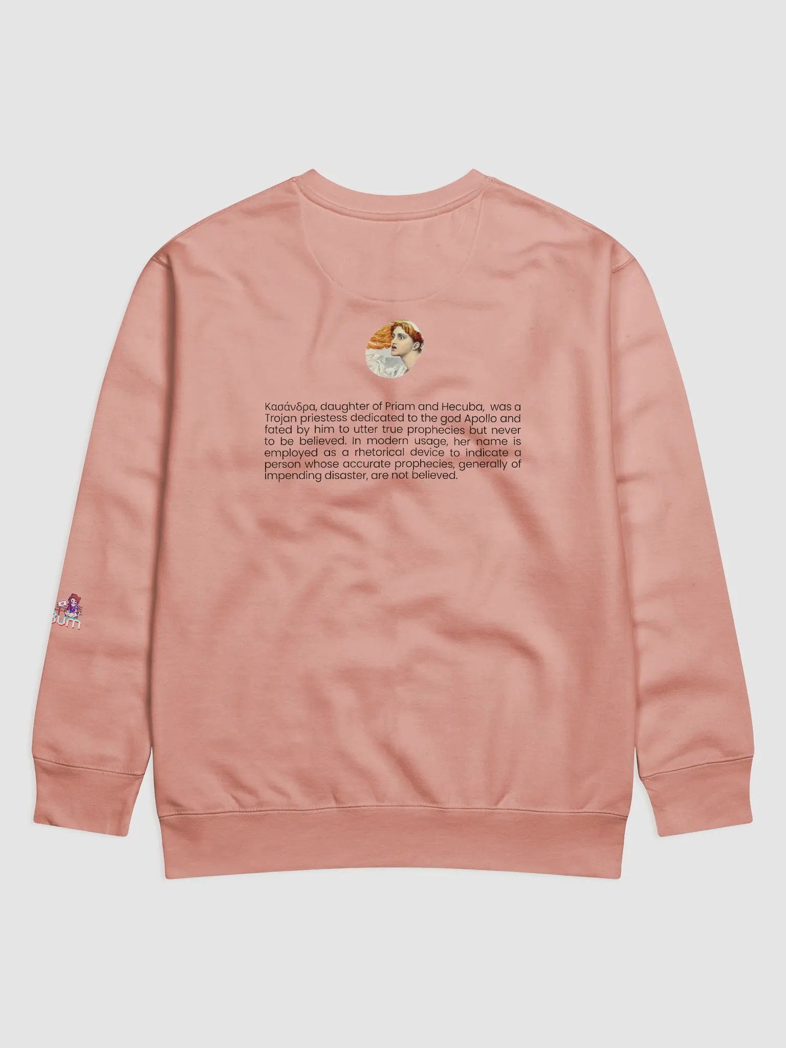 KASSANDRA premium sweatshirt product image (6)