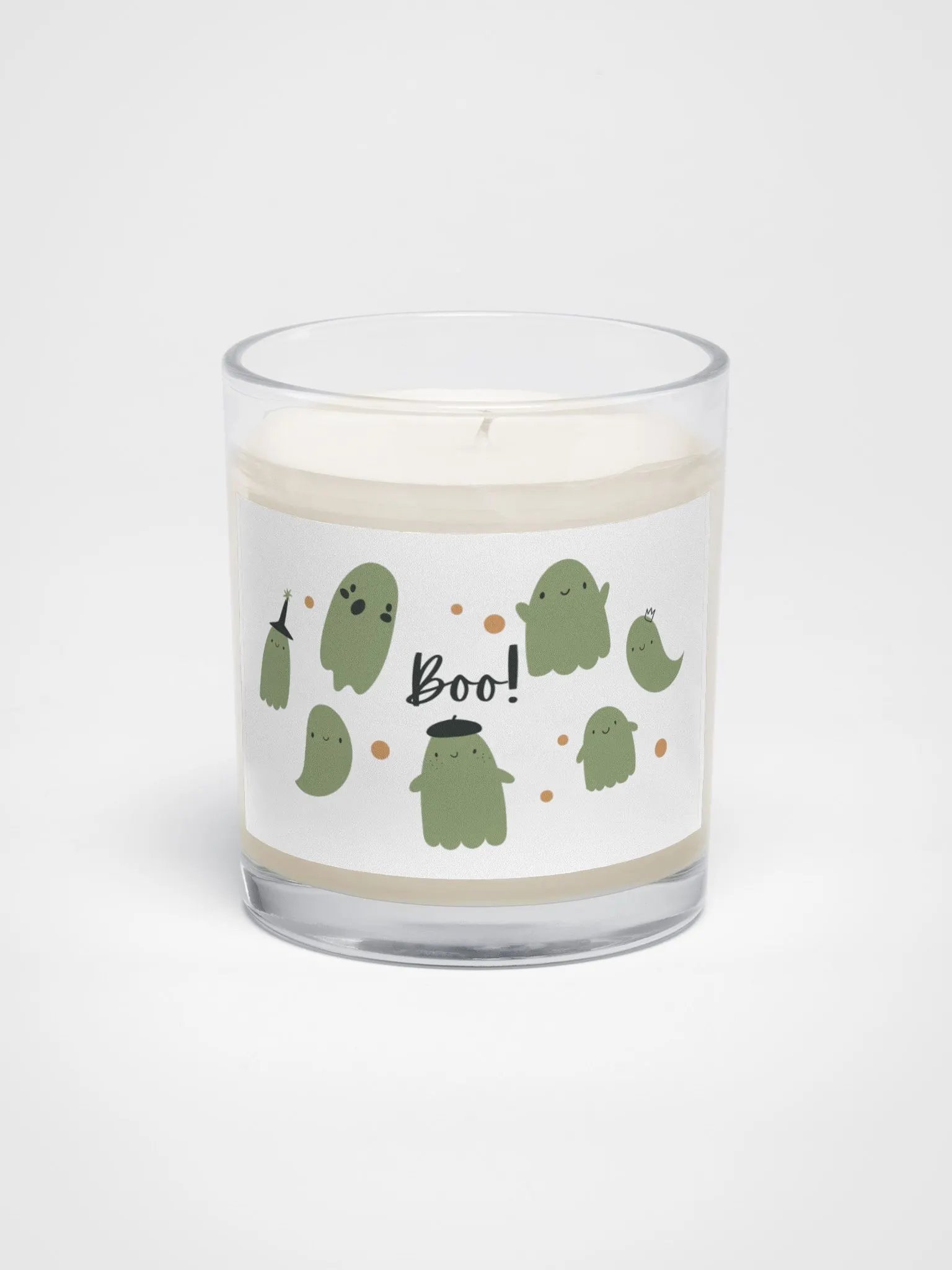 Cute Boo! Soy Candle product image (1)