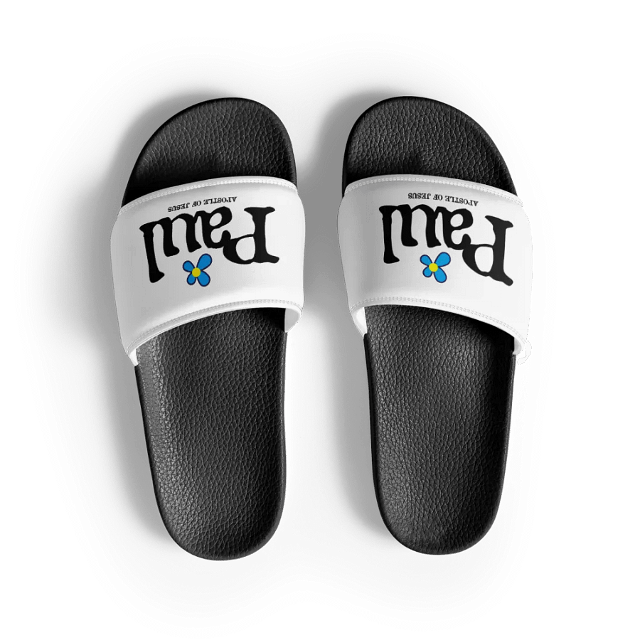 Paul Blue Flower Charity Slides product image (2)