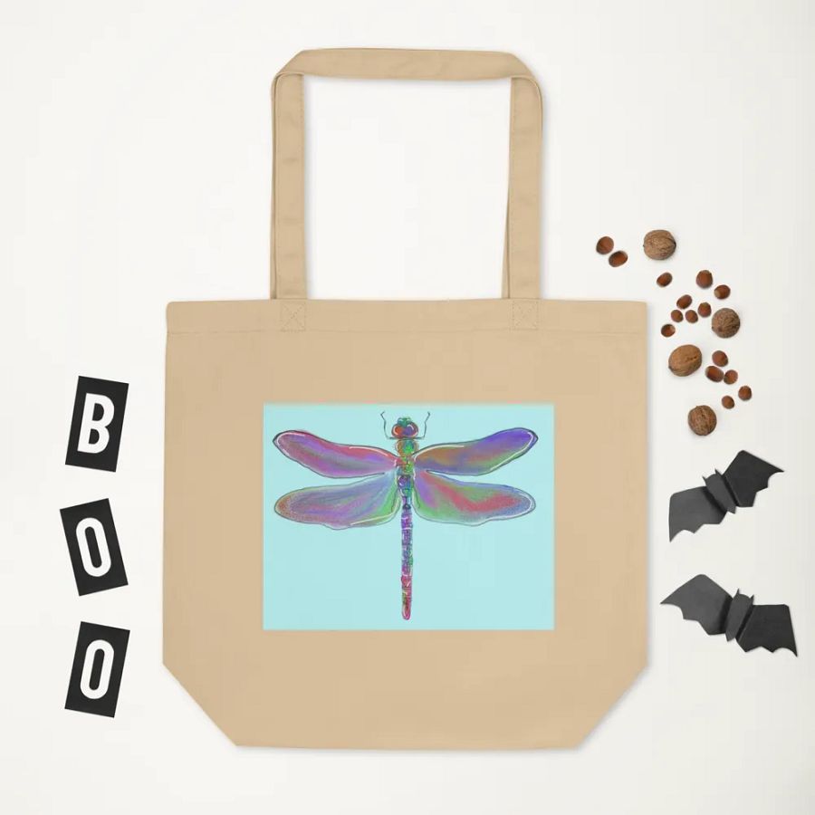 Dragonfly Tote product image (6)