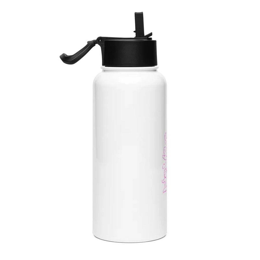 NEVER COMFORTABLE WATER-BOTTLE - V.PINK product image (4)