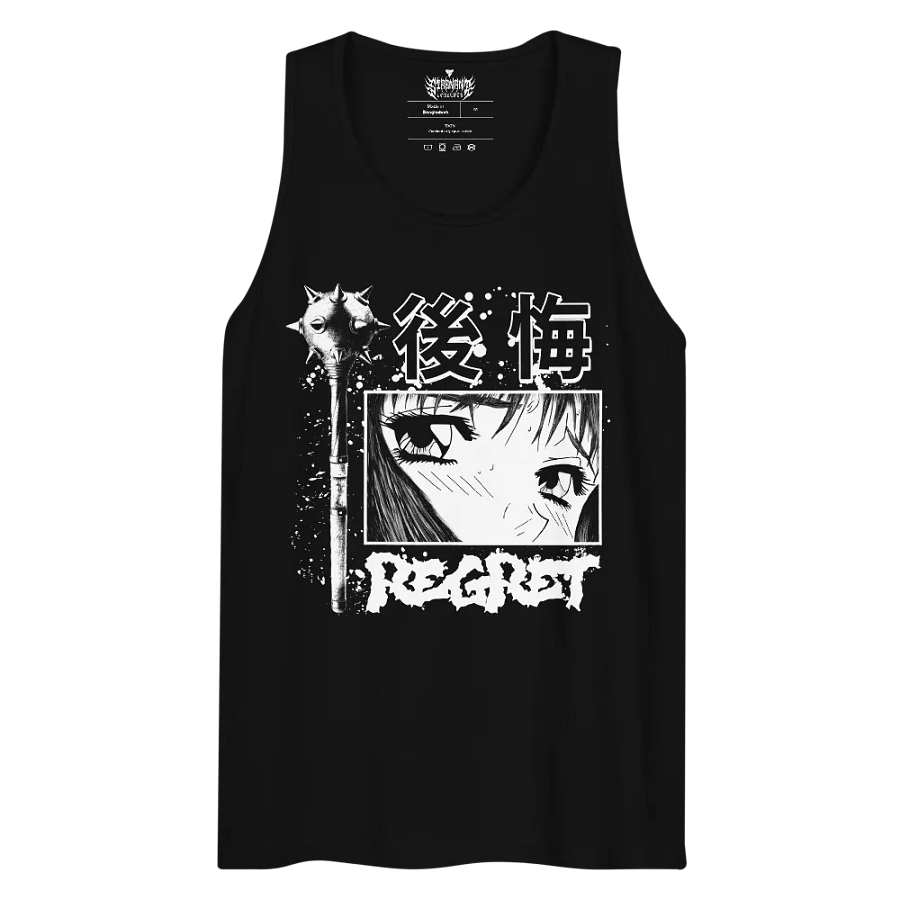 R E G R E T product image (3)