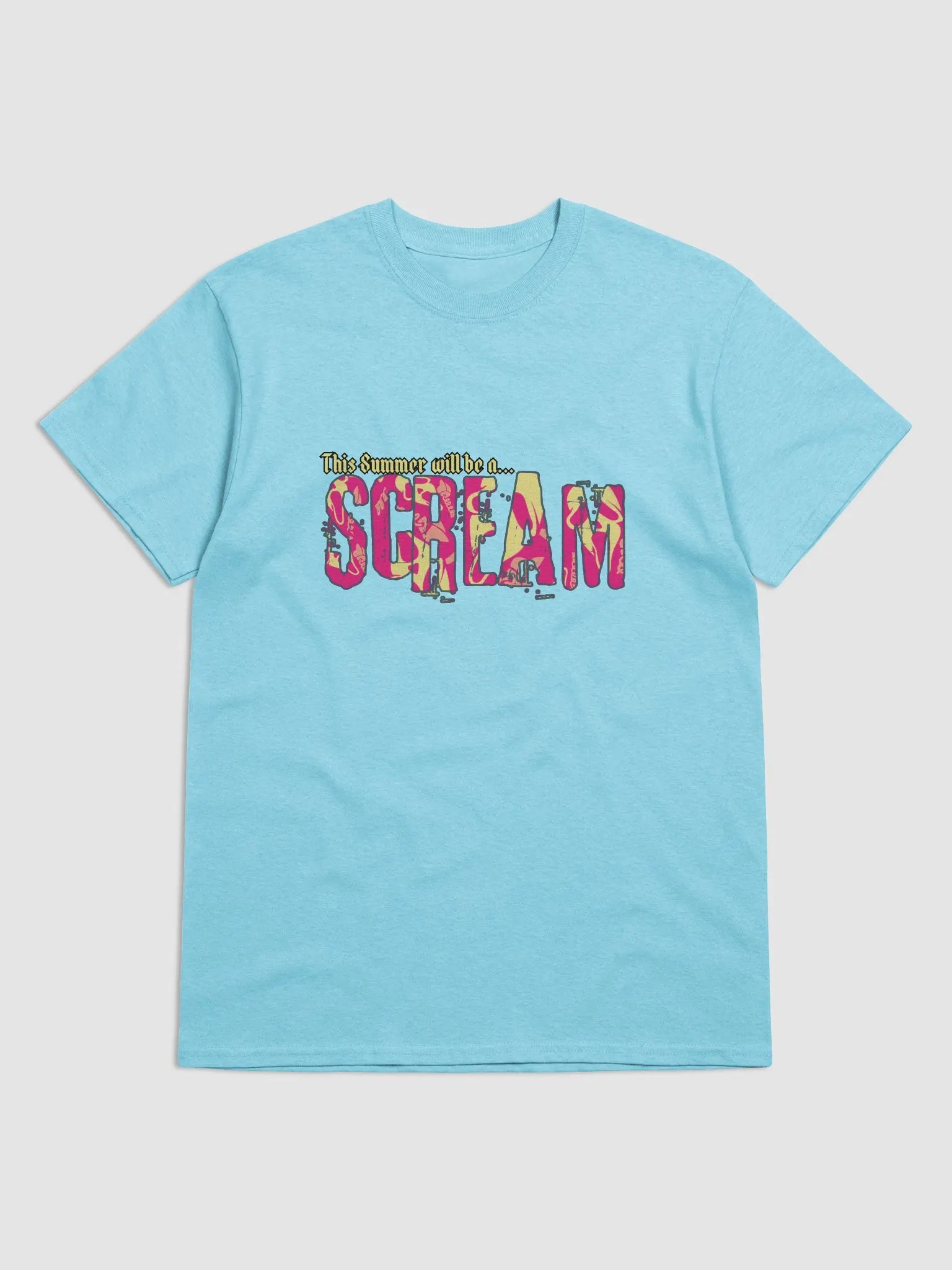 Scream Summer Tee product image (3)