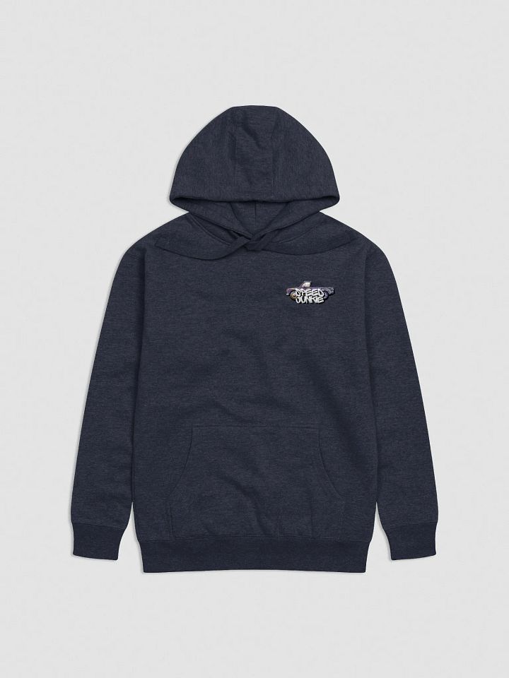 Speed junkie Hoodie product image (1)
