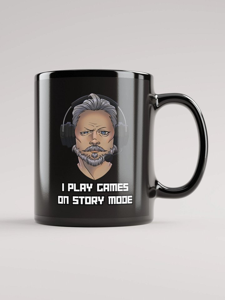 Renfail Story Mode Coffee Mug product image (1)