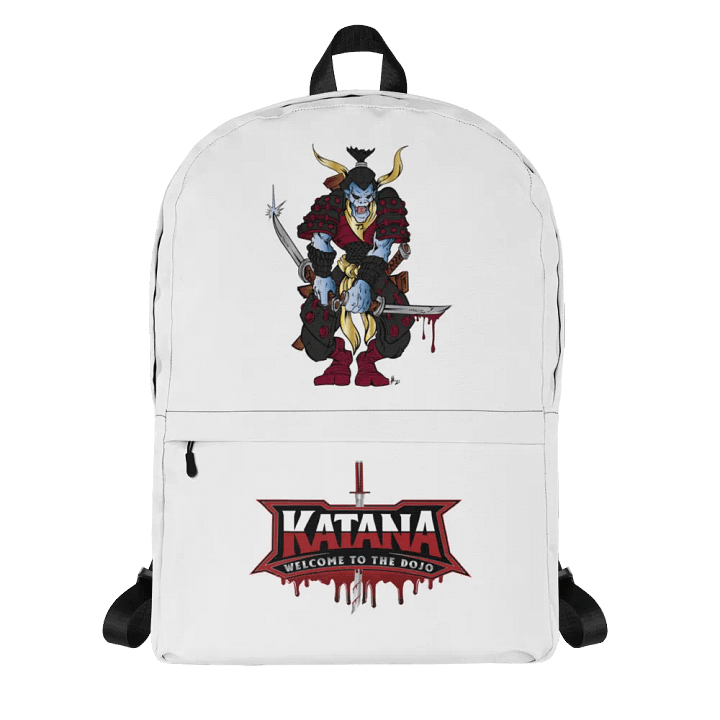 Katana Backpack product image (1)
