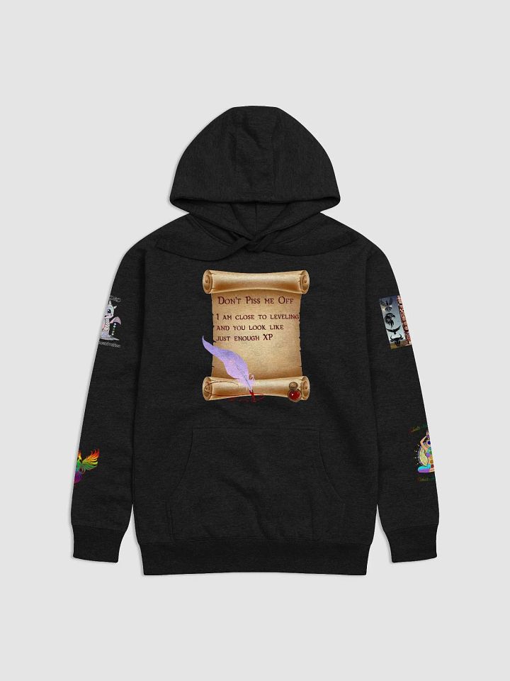 XP Leveling Unisex Hoodie product image (1)