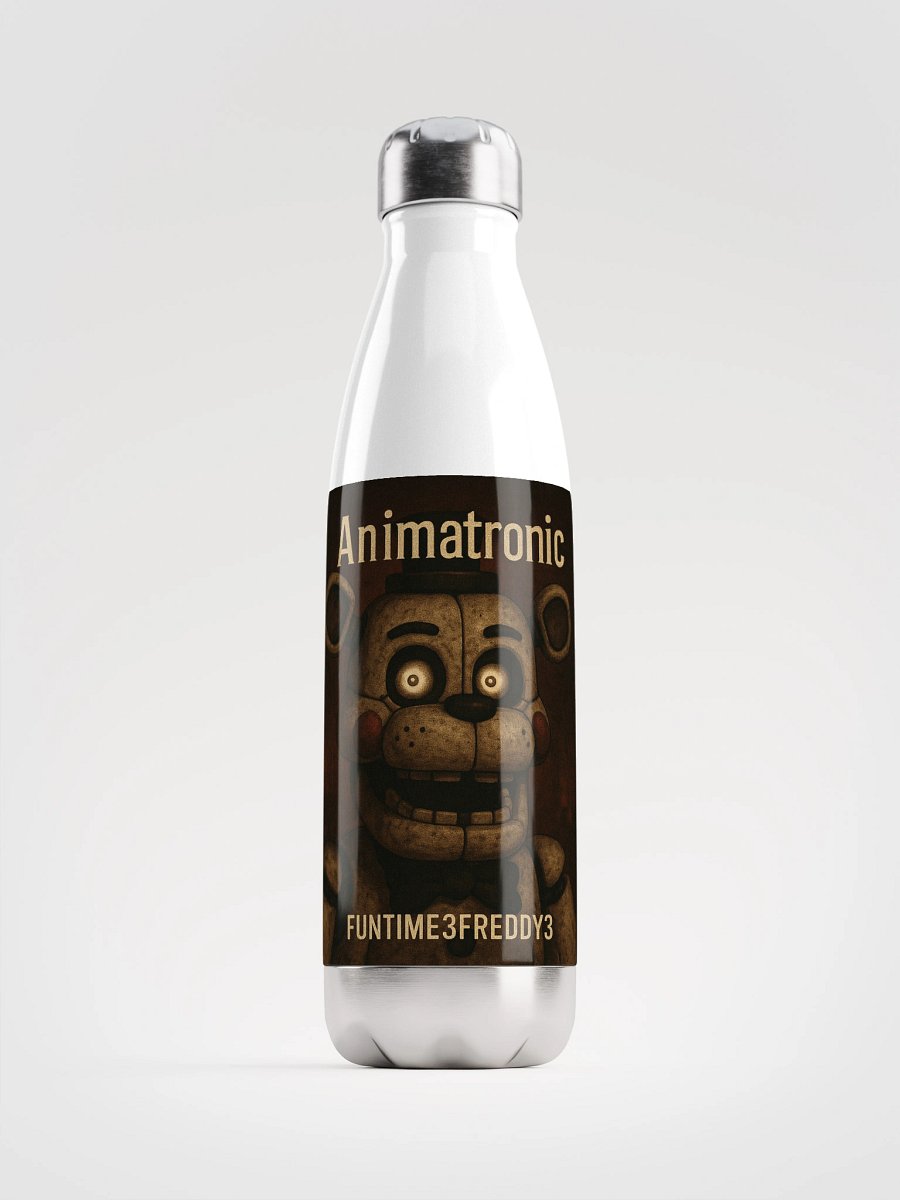 Animatronic Water Bottle product image (1)