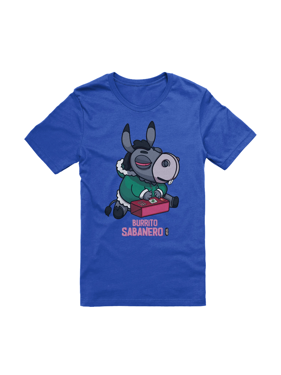 Burrito Sabanero - Super Soft T-Shirt product image (1)