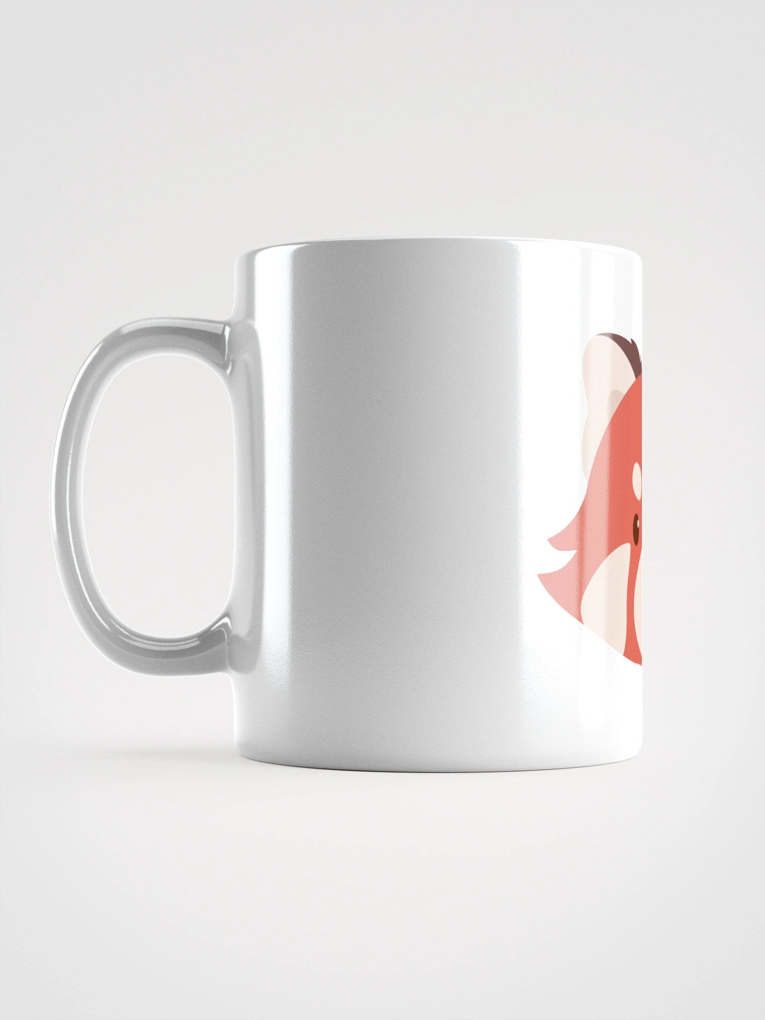 Khiren - Panda Face Mug product image (16)