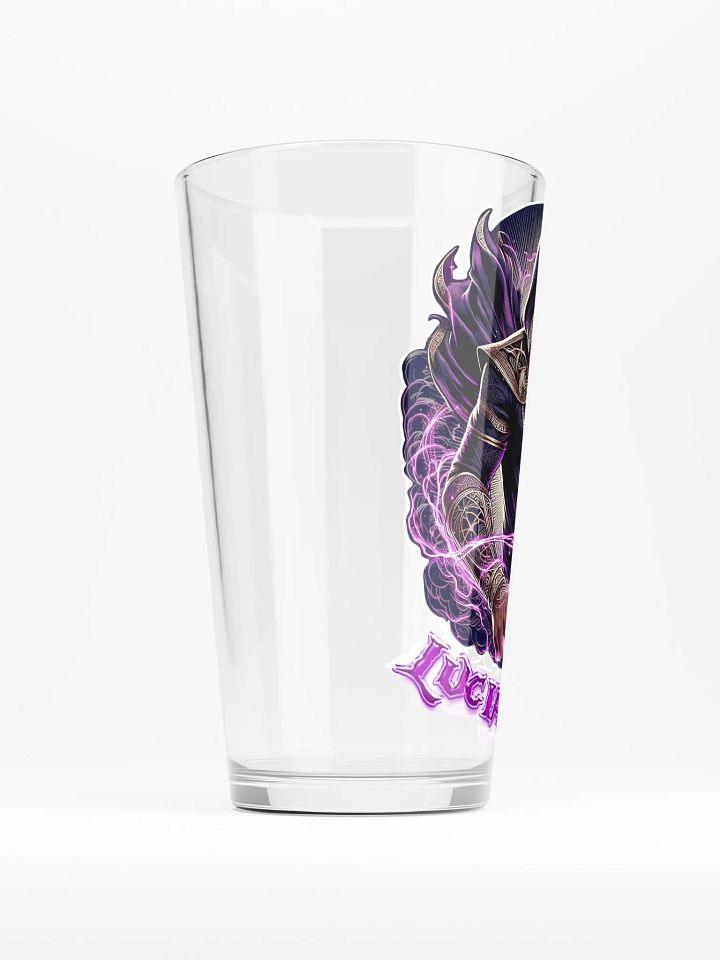 RIFTS: Lucian Lazar - Mind Melter Pint Glass product image (2)