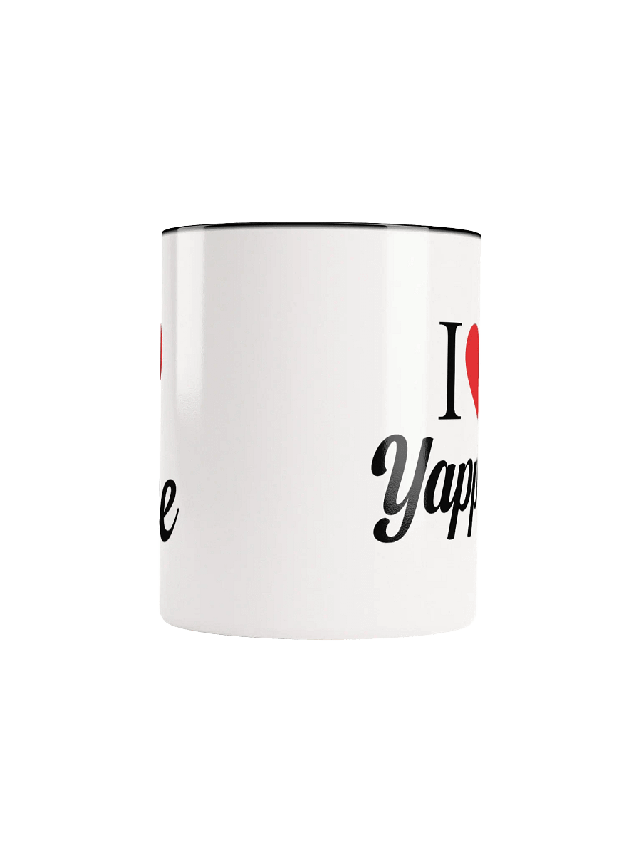 I Heart Yapping Mug product image (5)