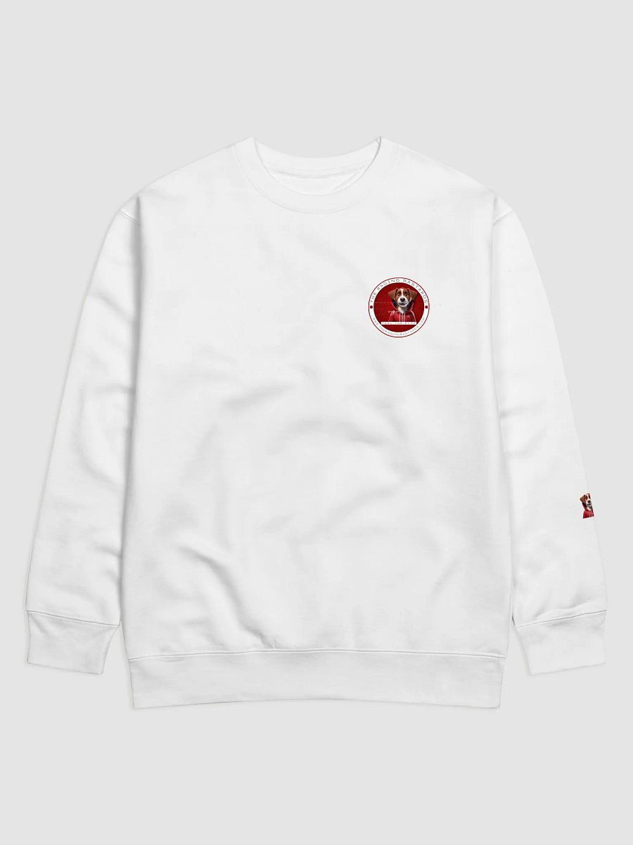 Happy Hoodie Pup Premium Sweatshirt product image (1)