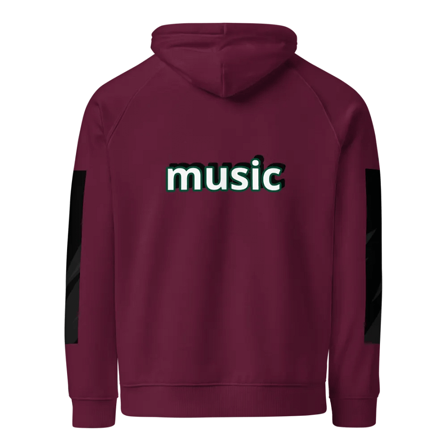 Elevate Your Style with 4frmcf Unisex Eco Hoodie product image (2)