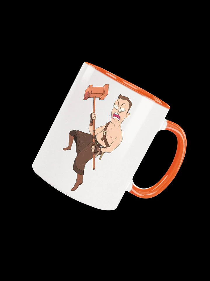 Bodger Mug product image (2)