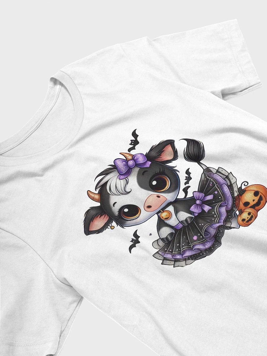 Halloween Cow Cutie Tee product image (3)