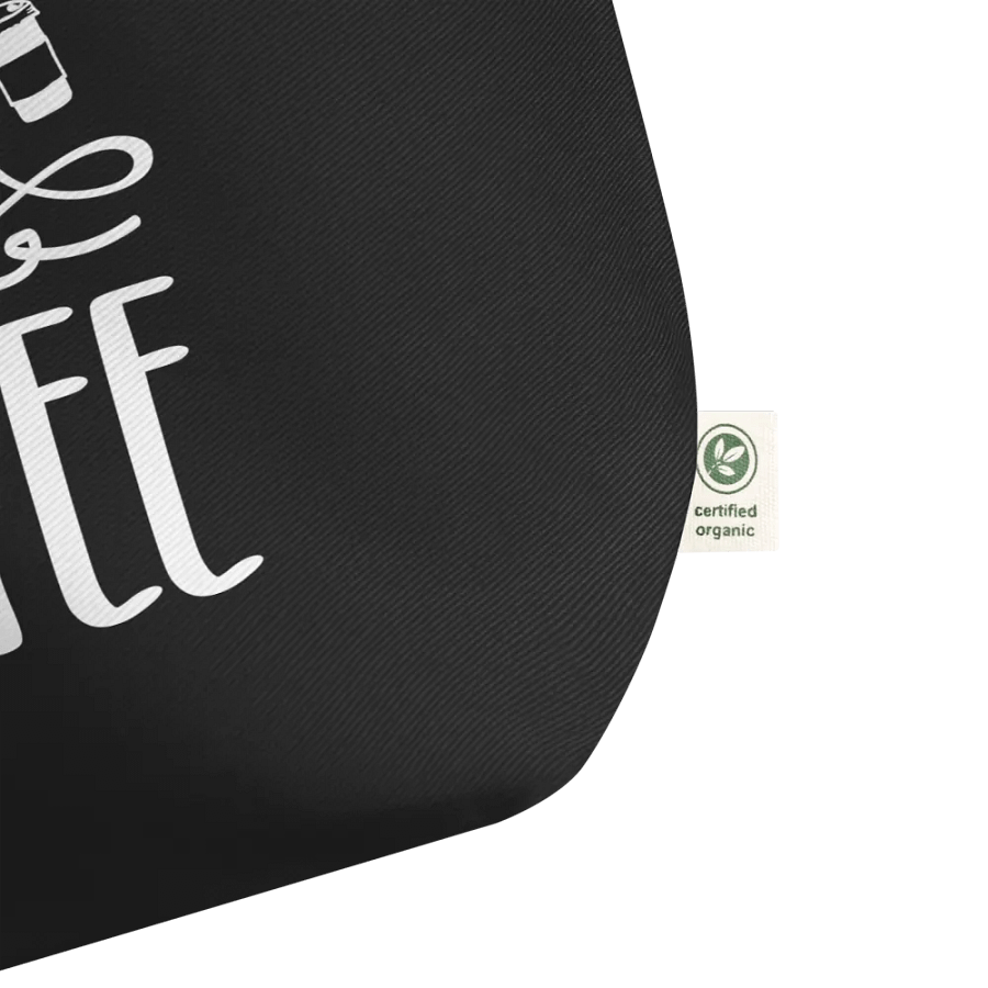Start With Coffee Bag product image (2)