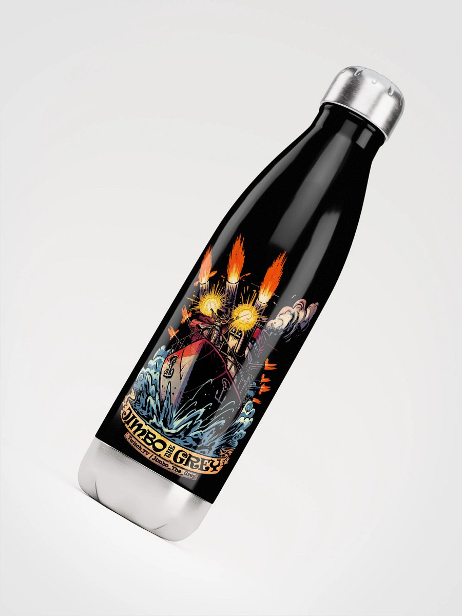 Channel Art Waterbottle product image (4)