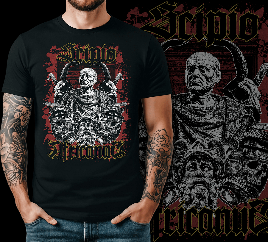 Scipio Africanus product image (2)