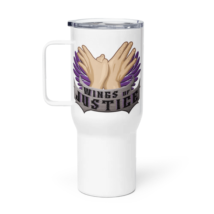 Tasse de transport - Wings of Justice product image (1)