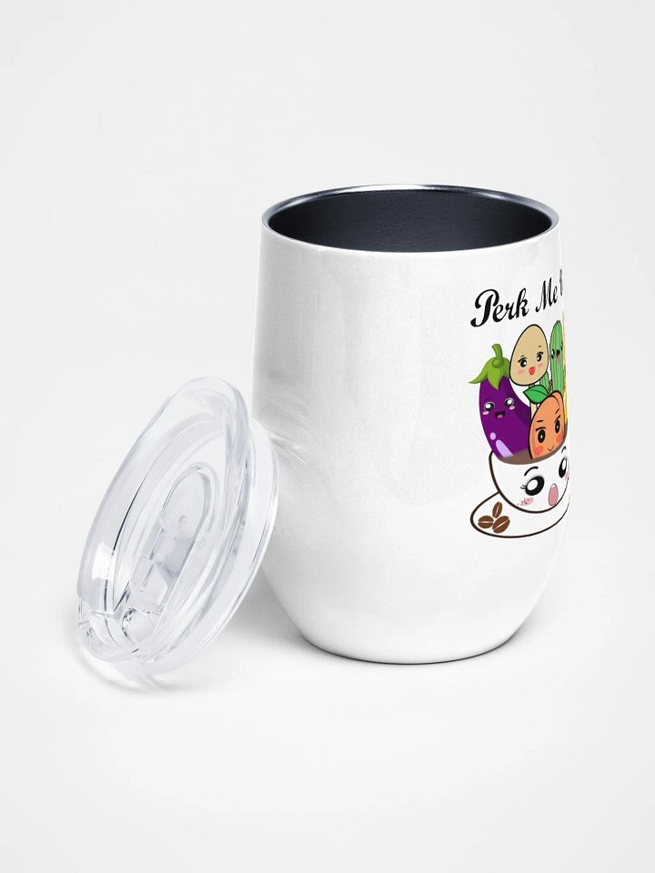Mod Merch Wine Tumbler product image (2)