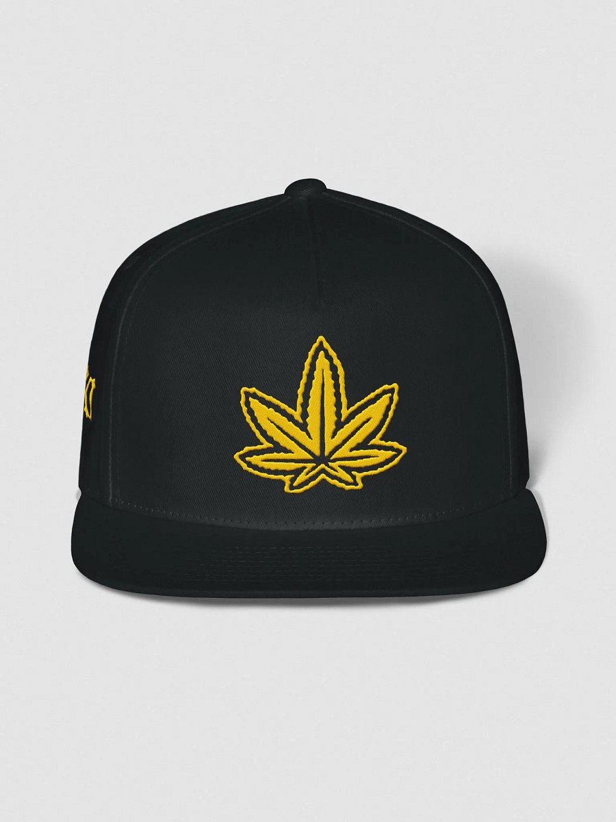 [HIPI] 420 Edition Snapback Cap product image (2)