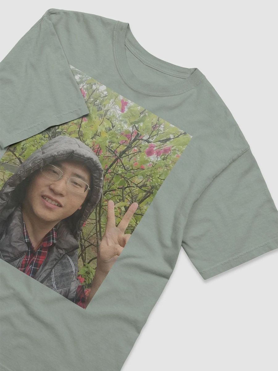 Comfort Colors Garment-Dyed Heavyweight T-Shirt: rainy day product image (41)