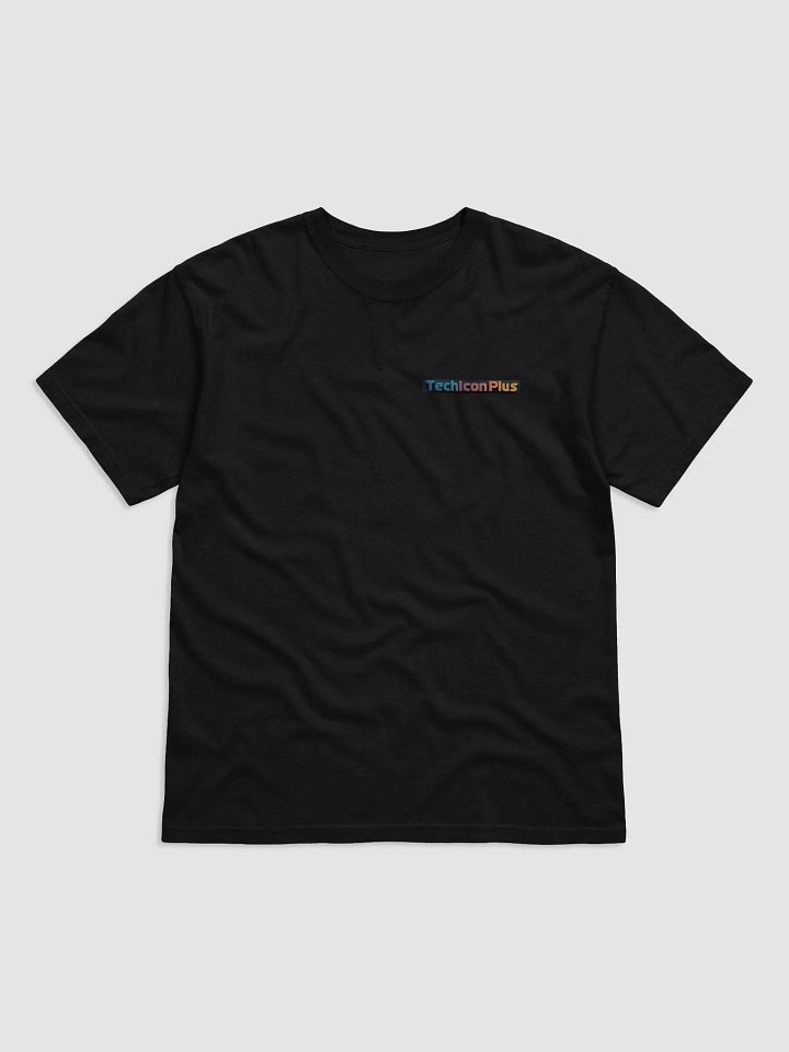 Tech Icon Plus T-Shirt product image (1)