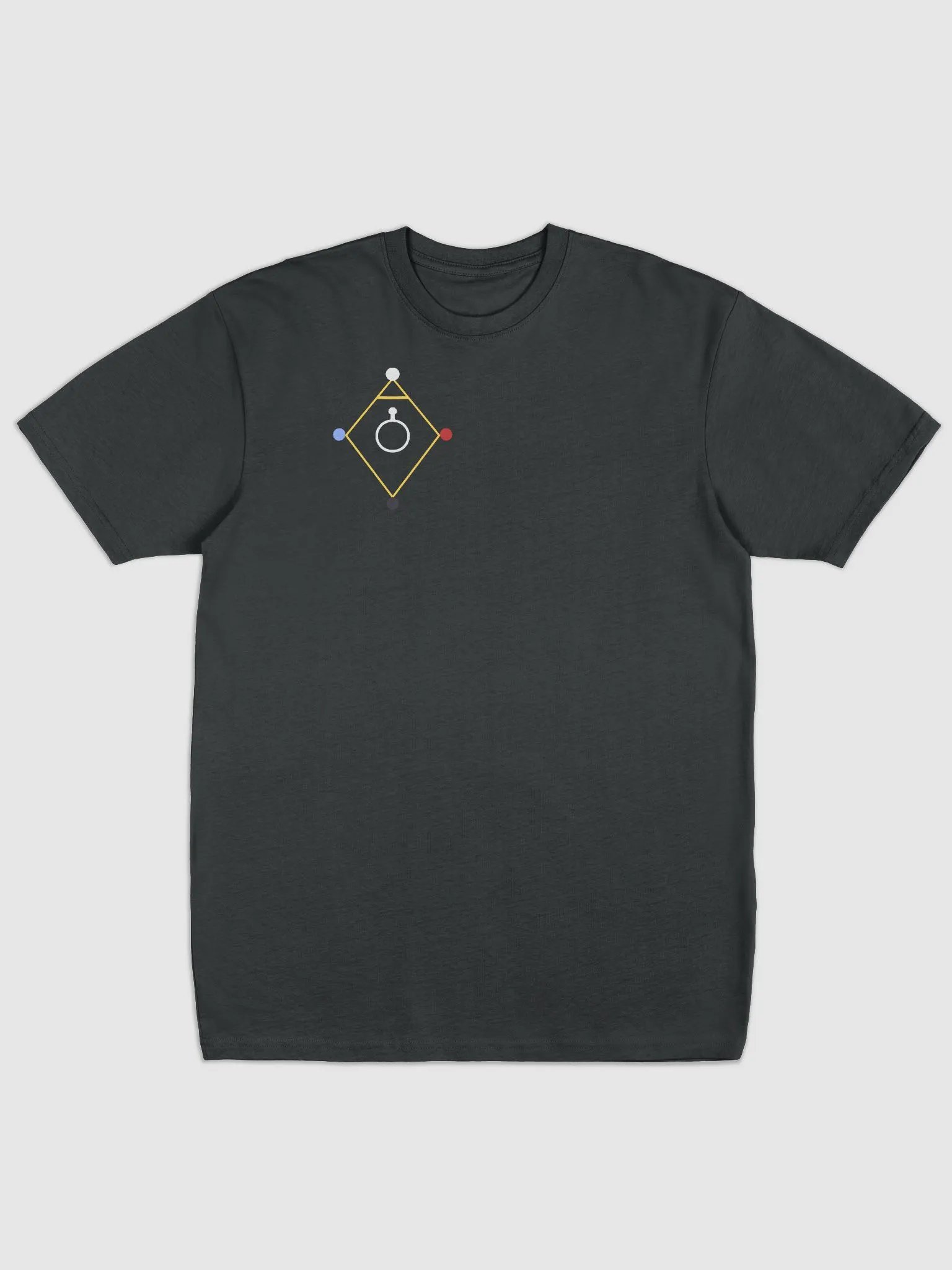 Azul t-shirt product image (1)