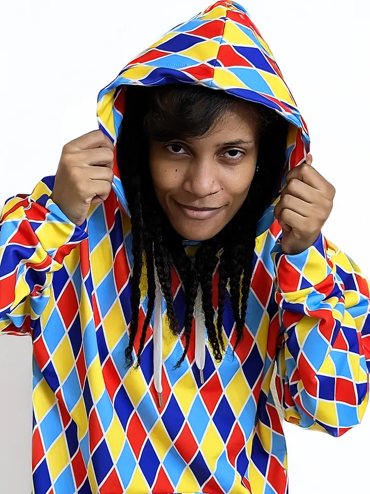 SimgmProductions Bold Hoodie product image (1)