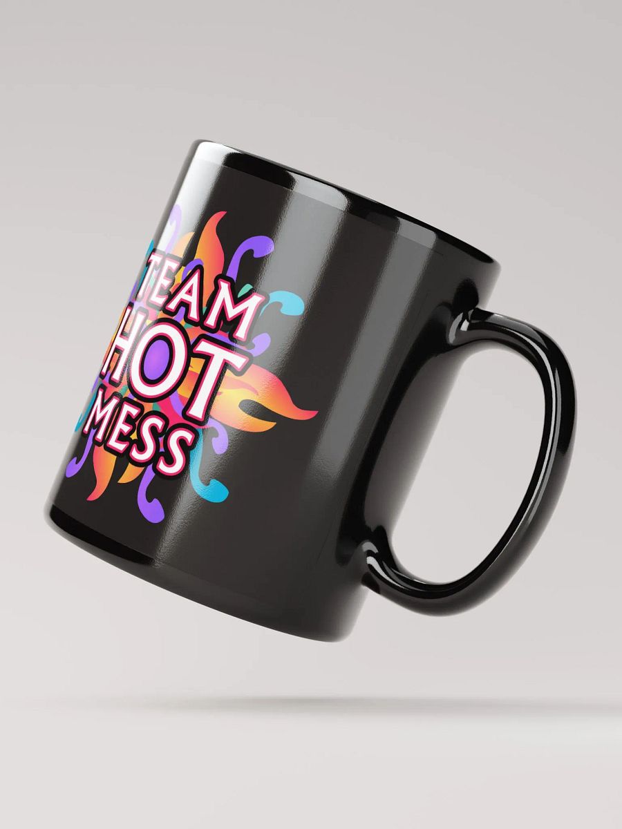 Team Hot Mess Mug product image (3)