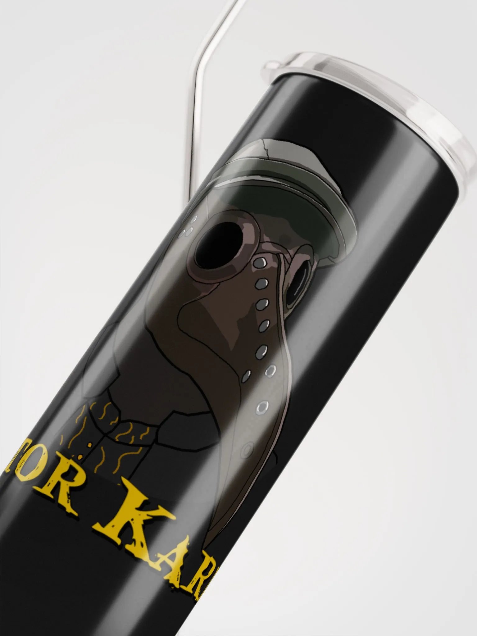 Doktor Karde Profile Tumbler product image (5)