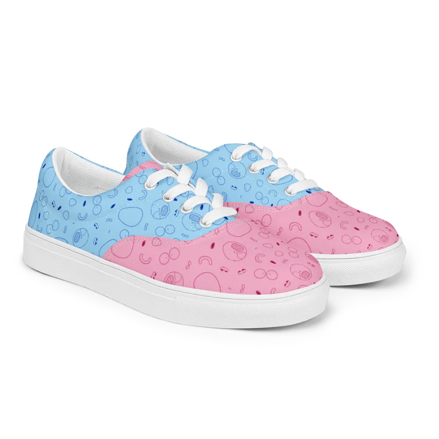 Artwomble SAR Men's Lace-up Shoes - Candy product image (10)