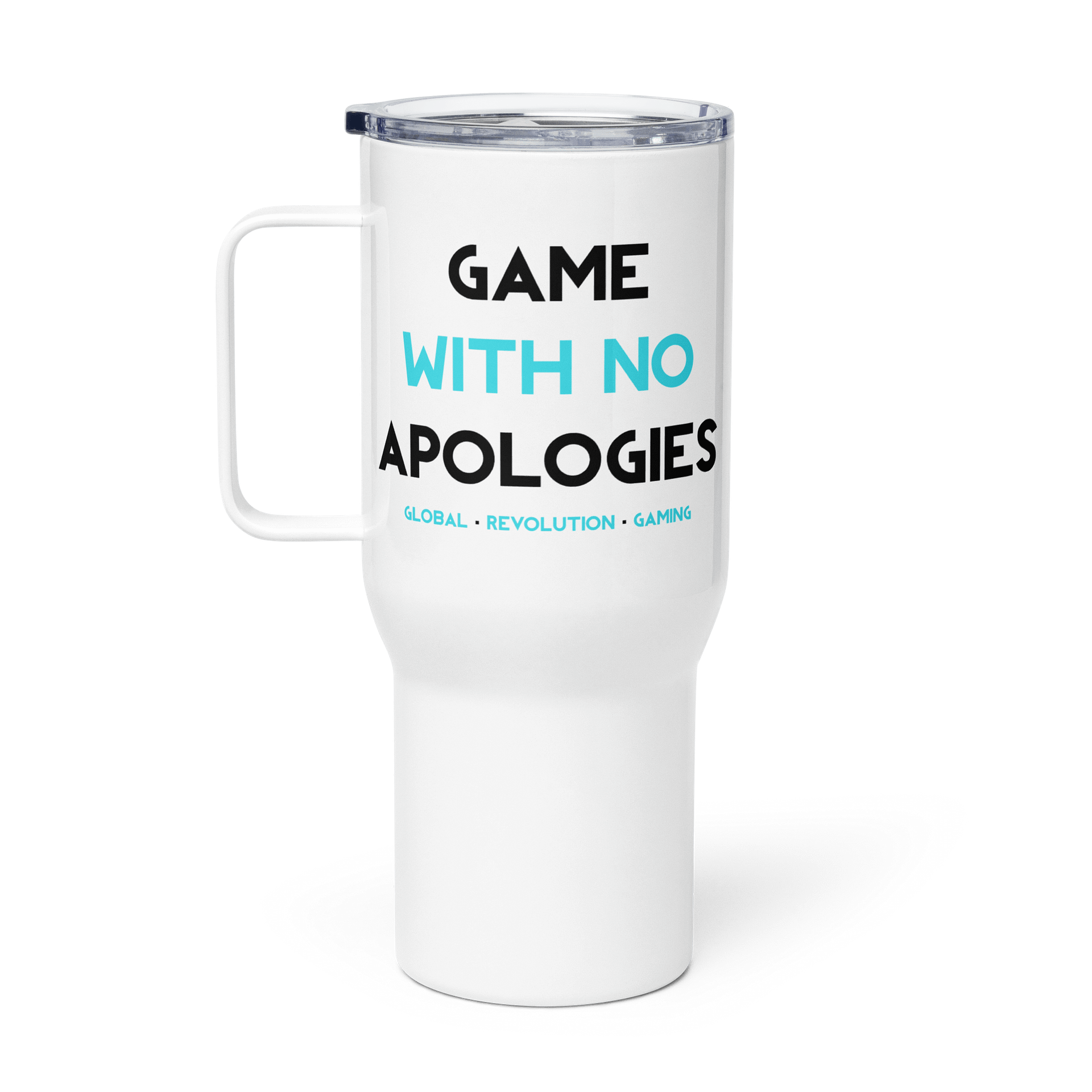 GRG Motto Travel Mug - Blue product image (2)