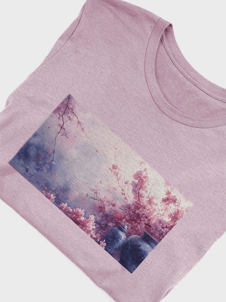Japanese watercolour, garden scene #1 product image (5)