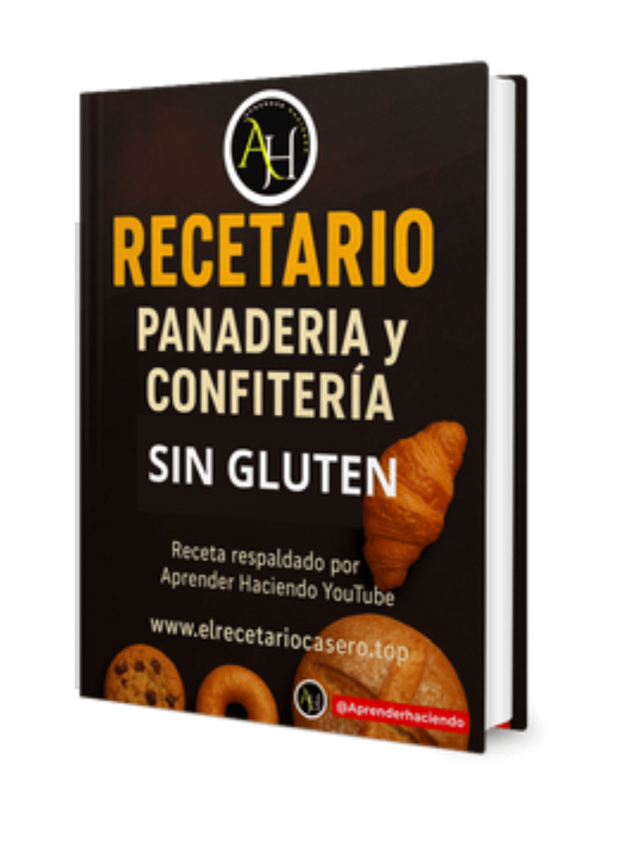 Sabores Sin Gluten: Panadería y Confitería Casera product image (1)
