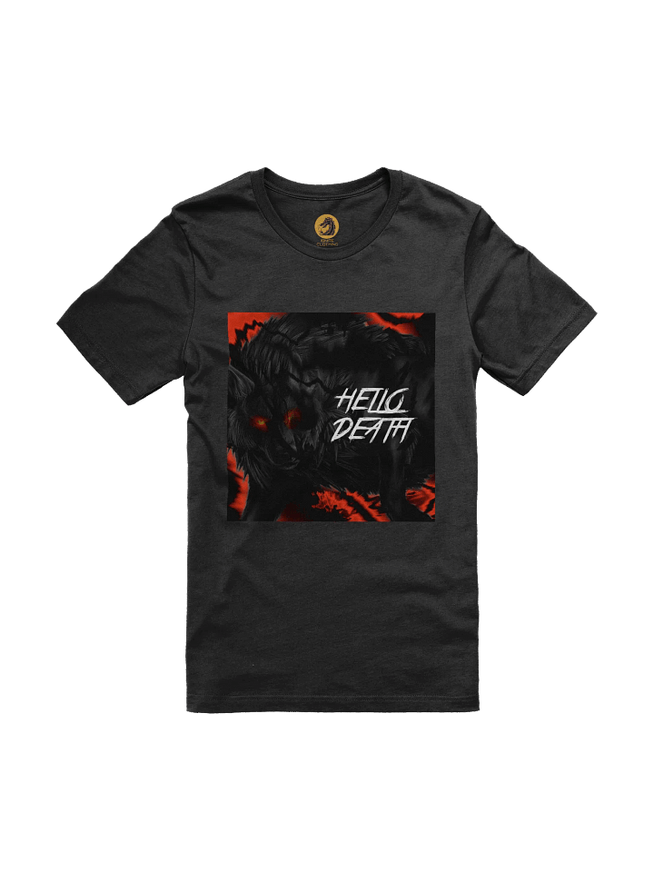 "Hello Death" T-Shirt product image (1)