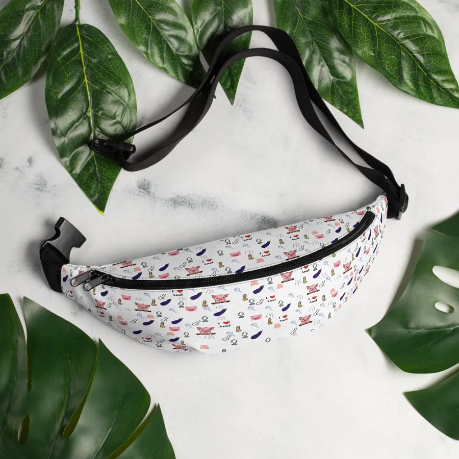 Emoji-Queer Print Bag product image (5)