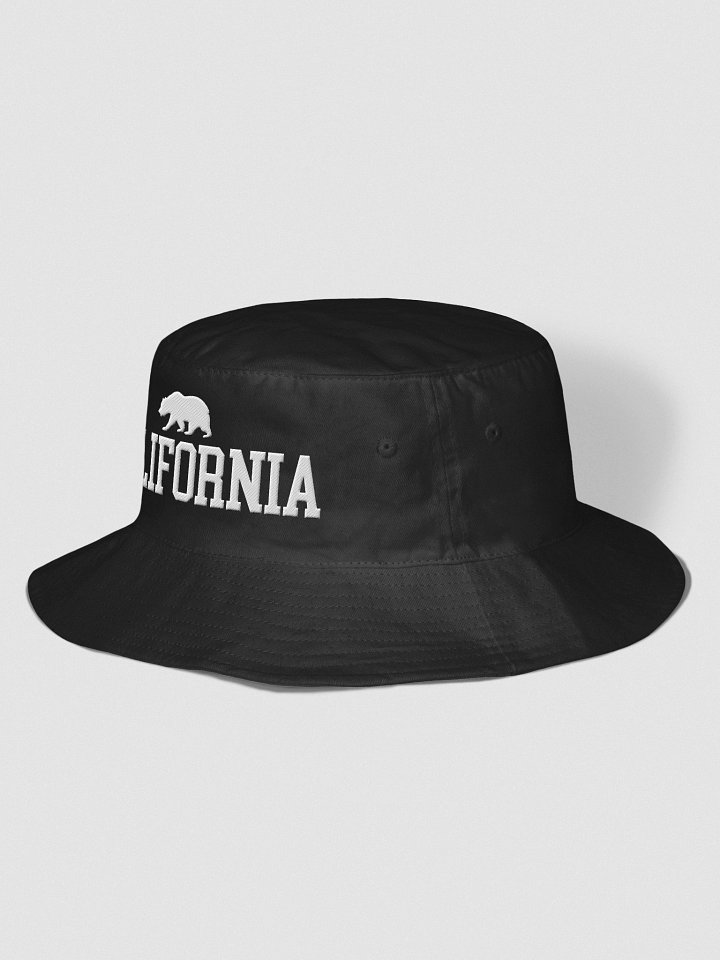 California State Flexfit Bucket Hat product image (6)