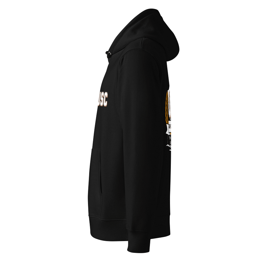 USC Alumni Hoodie – “You Called. We Came. Now You’re Free.” product image (5)