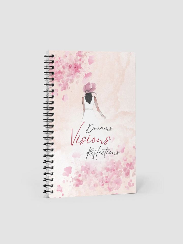 Visions of Inspiration Spiral Notebook product image (1)
