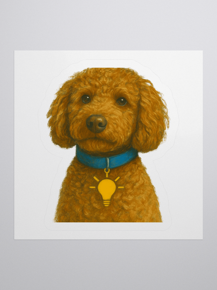 Meet Banco Sticker product image (3)