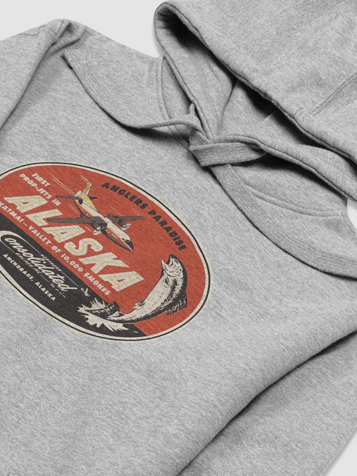 Northern Consolidated Airlines Inc - Alaska - Hoodie product image (2)